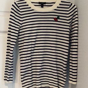 J crew sweater